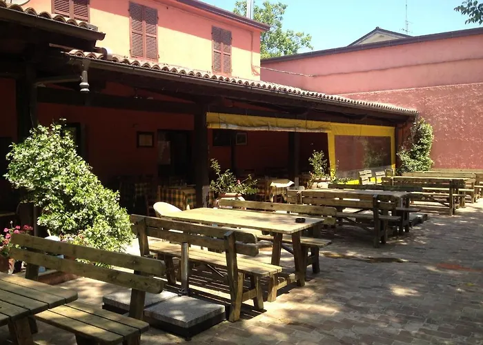 Agriturismo Serena Hotel Fermo